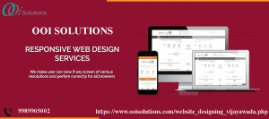 Web Designing Company In Vijayawada| Website Design Services